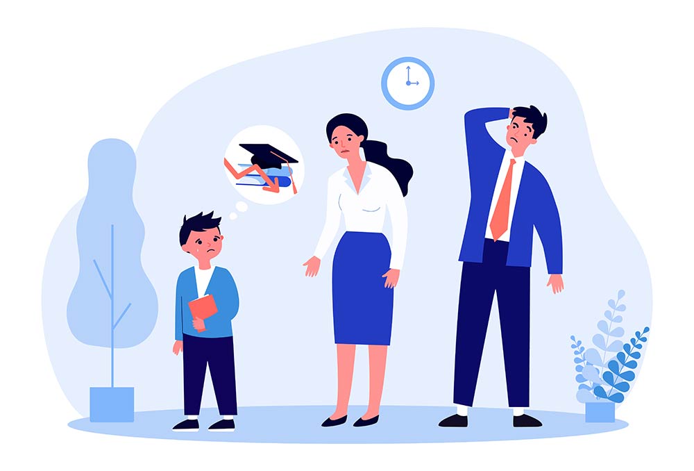¿Cómo puedes lograr que tus hijos te respeten?