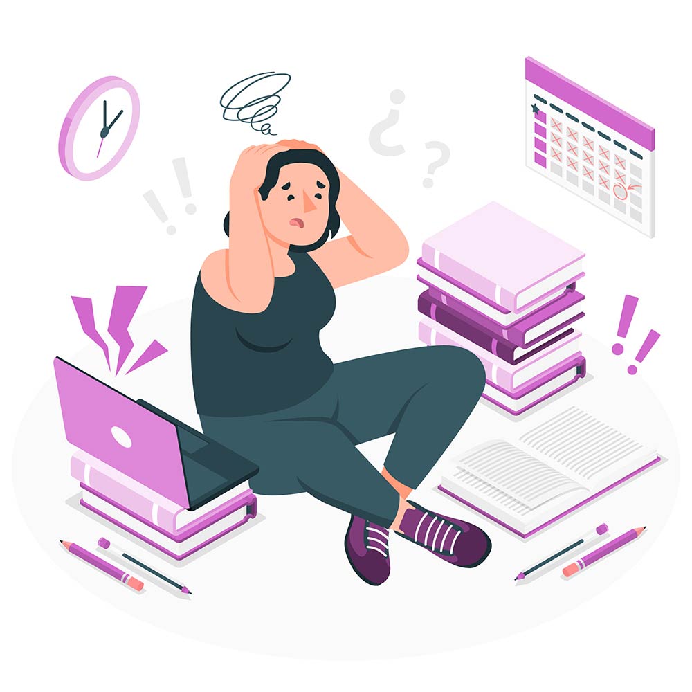 ¿Eres un adicto a la distracción?