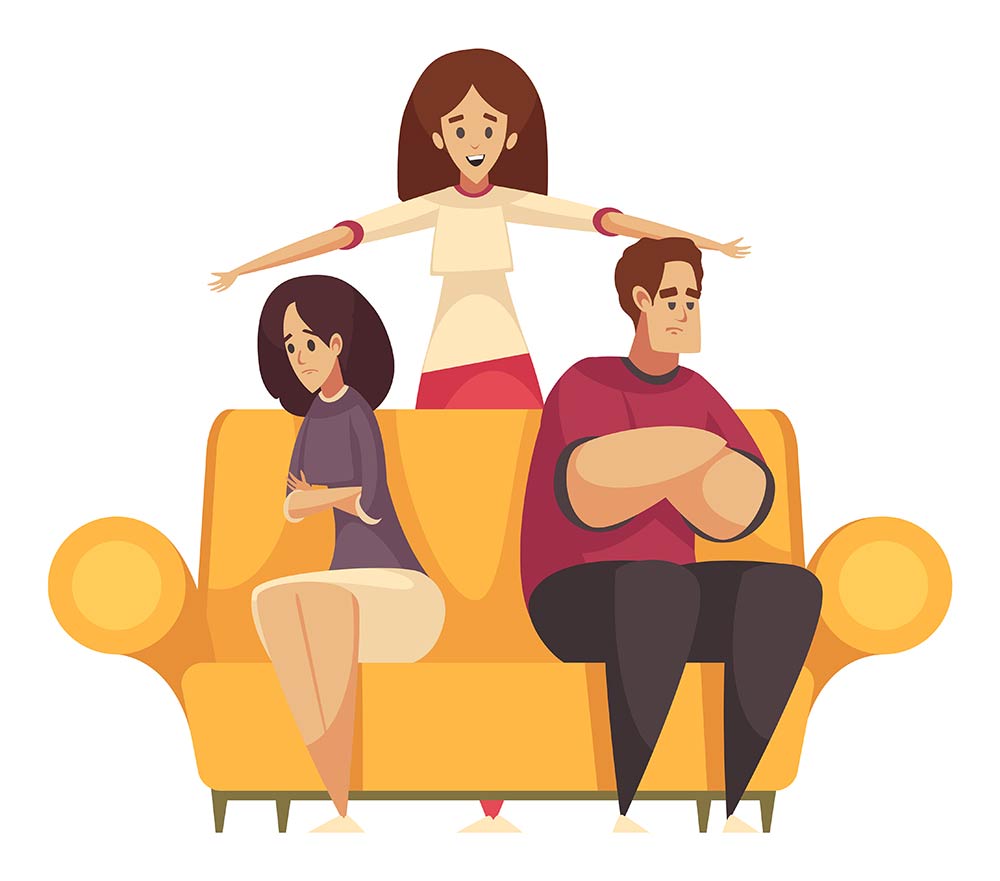Los 10 problemas familiares más comunes y cómo solucionarlos