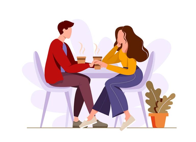 ¿El contacto visual mejora la atracción?