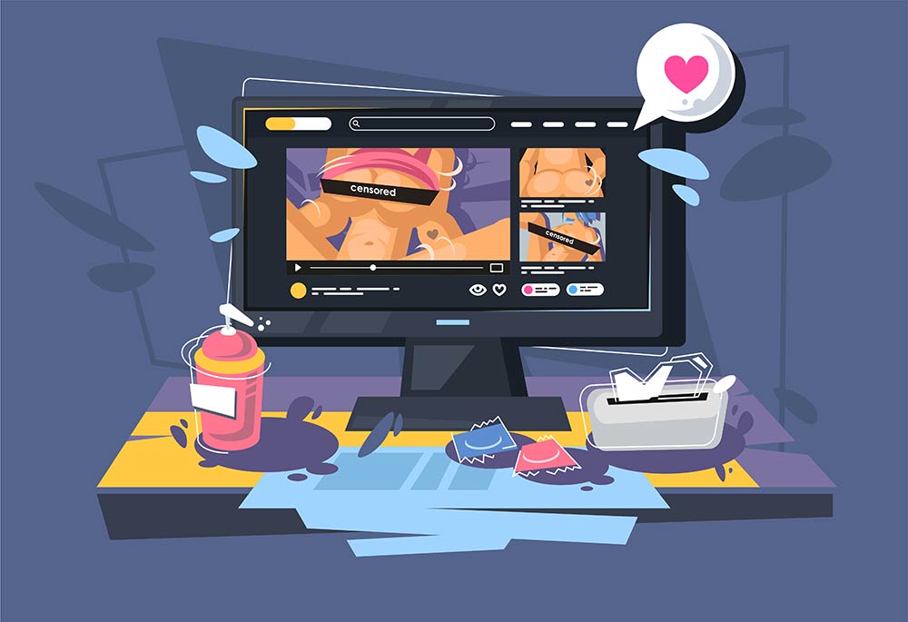 ¿Cómo lidiar con la adicción al porno mientras estás casado?