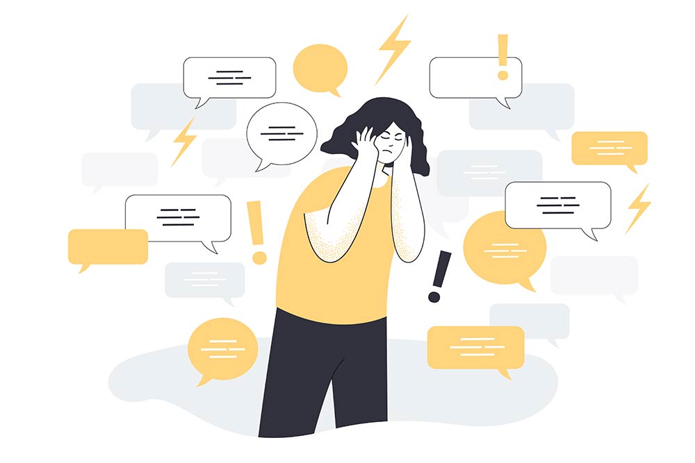 ¿Cómo superar la ansiedad por estar ansioso?