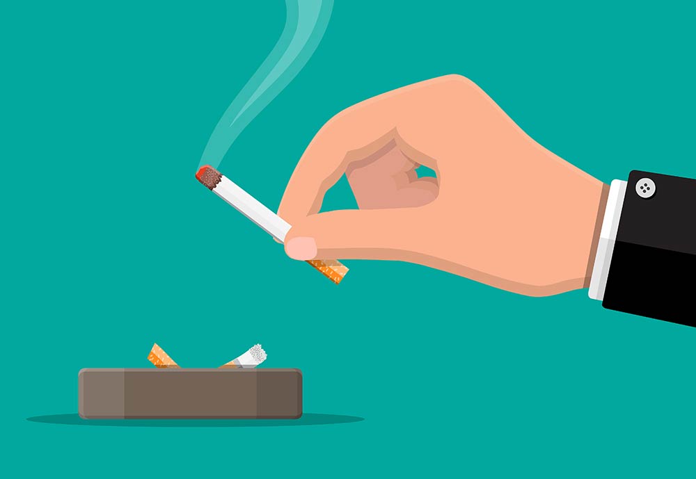 10 ingeniosas campañas contra el tabaquismo