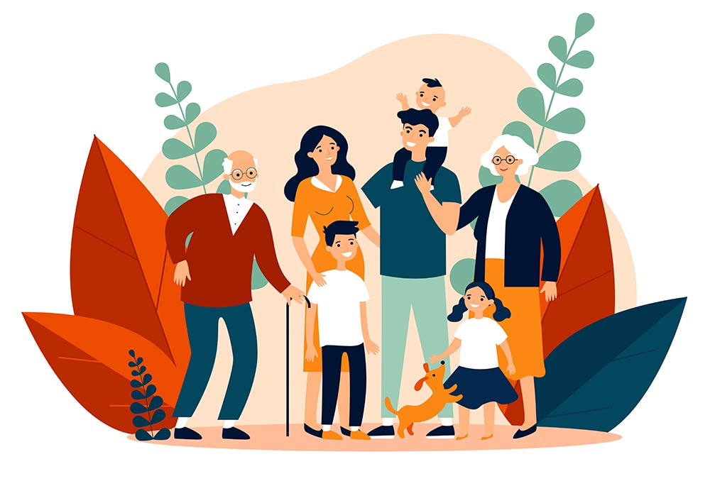 ¿Cómo hacer que tus tiempos en familia sean felices?
