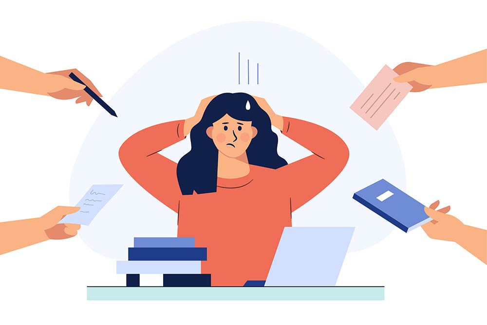 ¿Qué hacer cuando no puedes hacerlo todo?