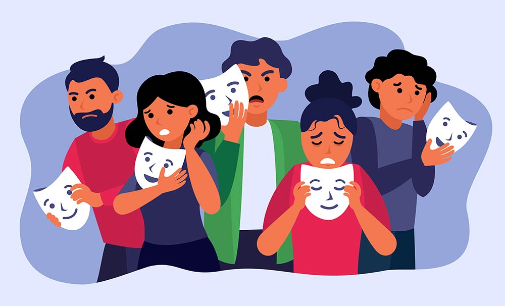 ¿Por qué es difícil mantenerse positivo?