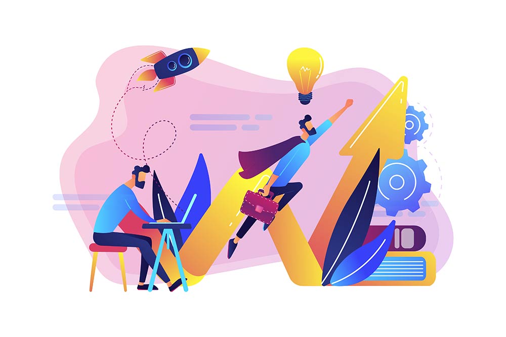¿Cómo volverse imparablemente al motivarse a sí mismo?