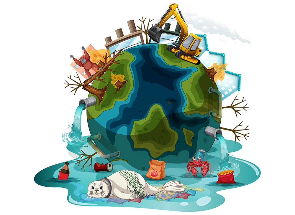 La psicología de los negadores del cambio climático