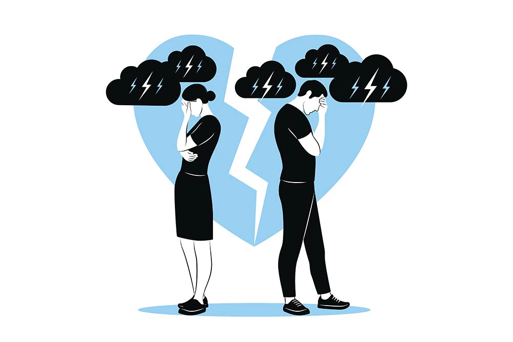Dilemas de relación: ¿Qué hacer cuando quieres cosas diferentes?