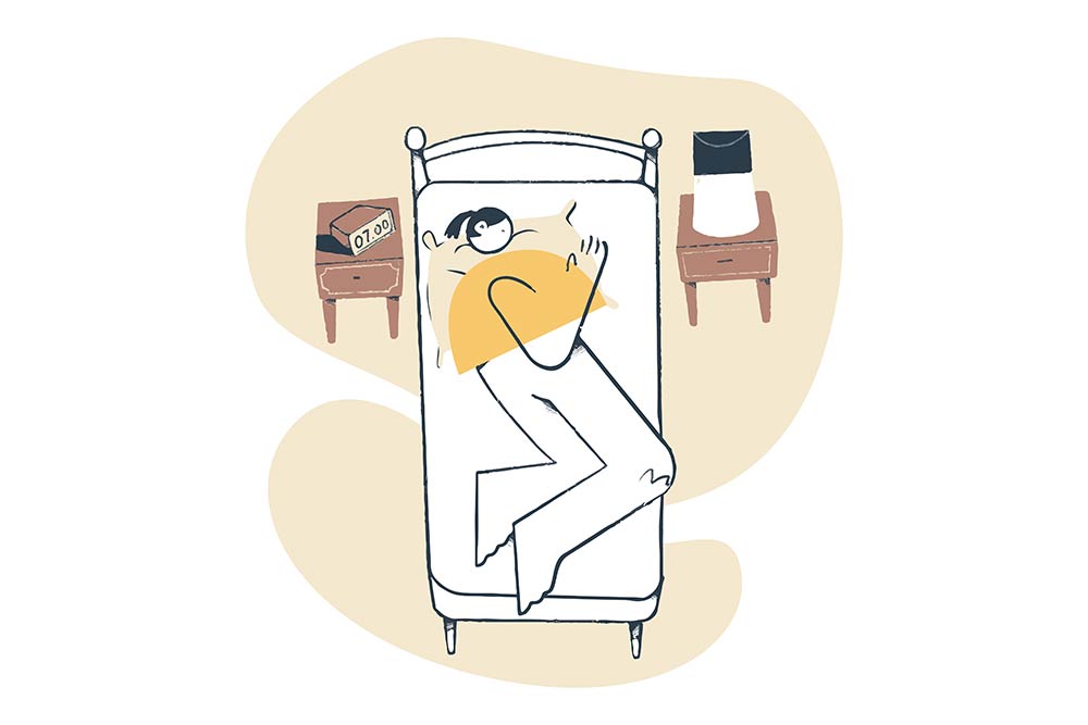 ¿Conoces la psicología del sueño?