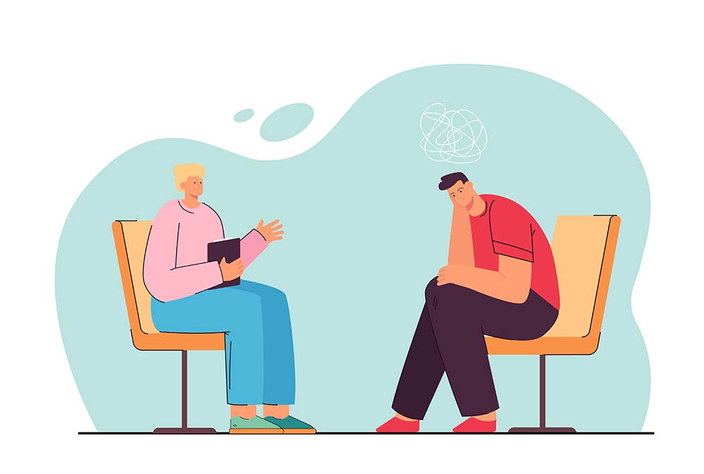 6 razones para ver a un psicólogo