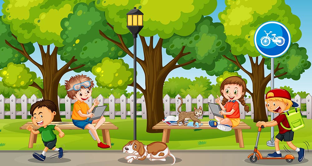 ¿Los regalos tecnológicos son malos para mis hijos?