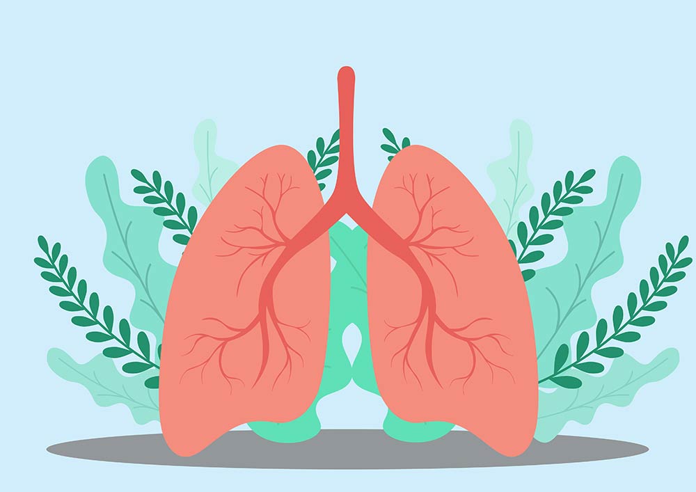 ¿Cómo realizar una respiración diafragmática?