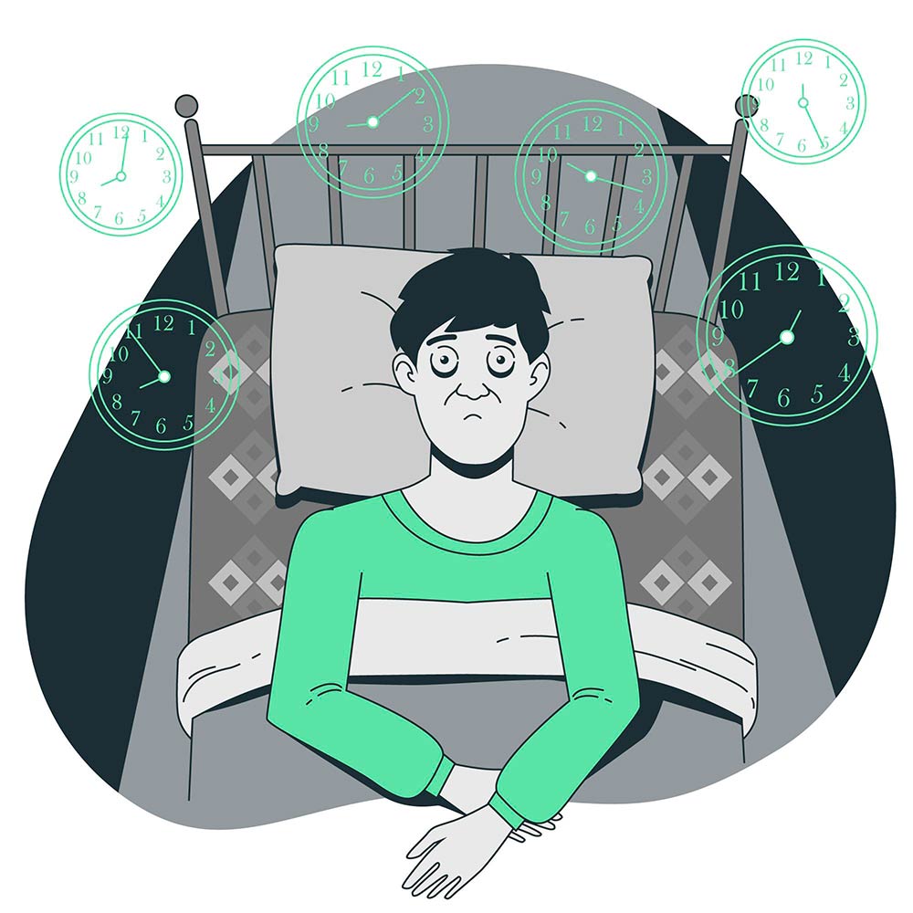 ¿Puedes sentir dolor en los sueños?