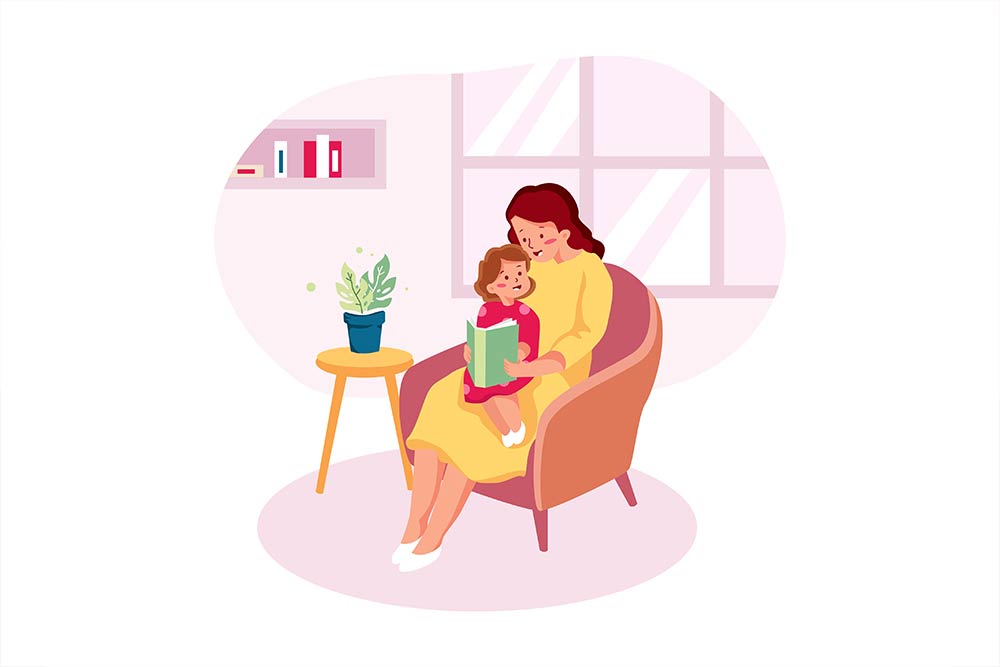 La carga mental de la maternidad