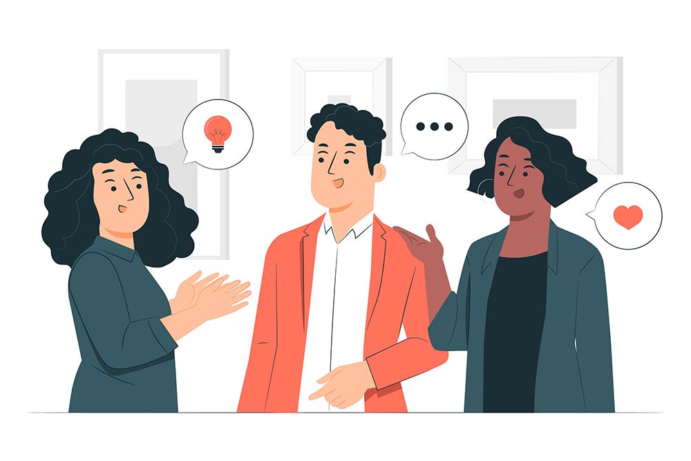 ¿Cómo dominar el arte de la conversación, según la psicología?
