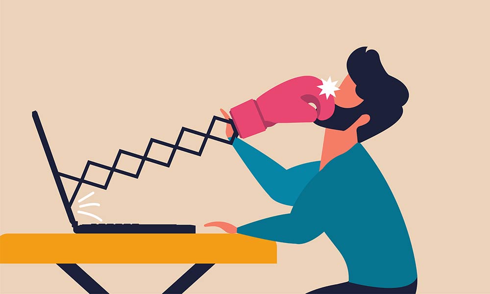 ¿Qué tan peligrosas son las etiquetas sociales? 