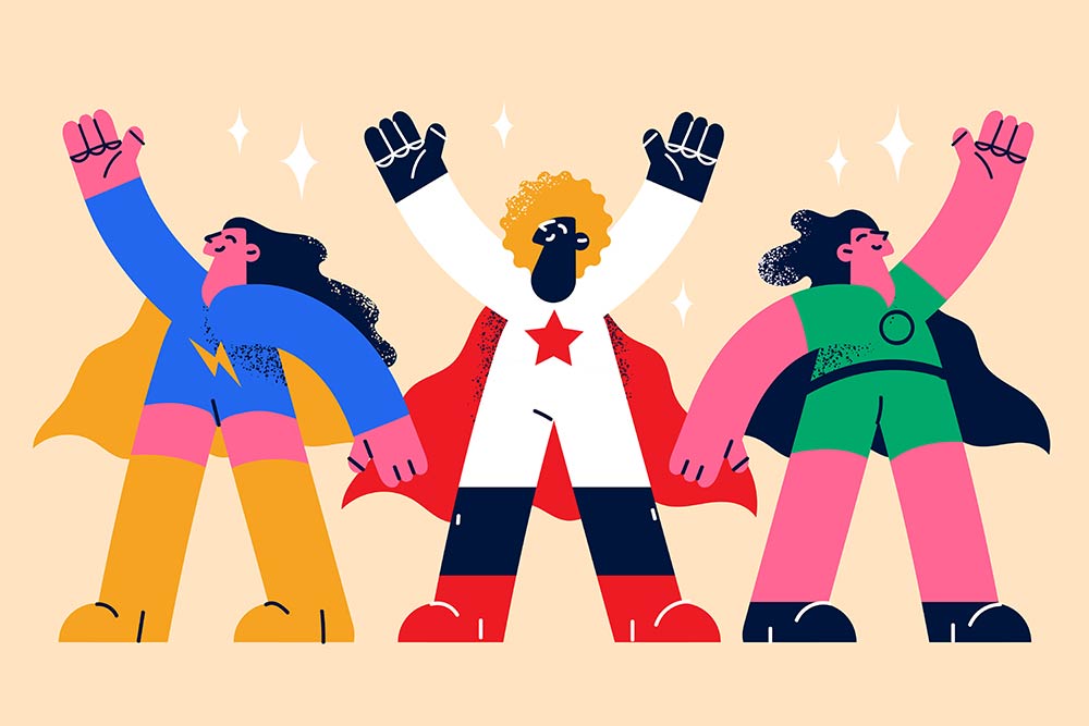 Heroísmo: ¿qué es y qué hay detrás?