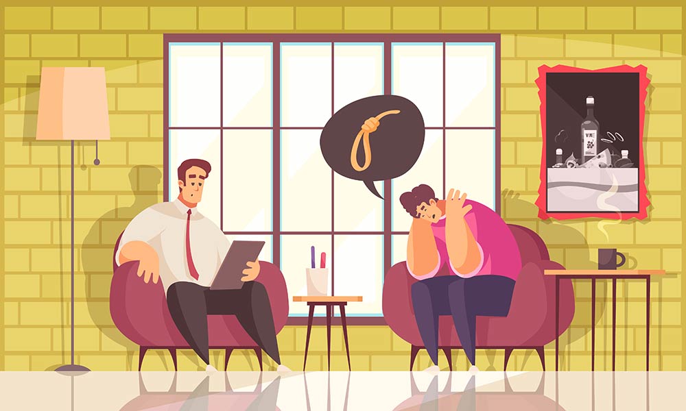 ¿Cómo hablar con alguien con pensamientos suicidas?
