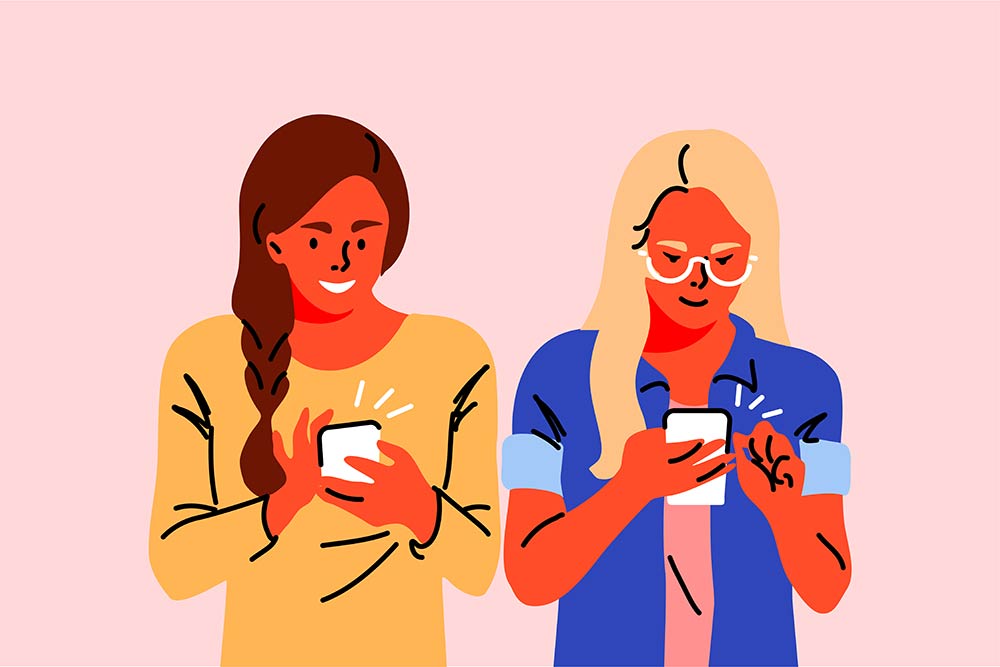 ¿Están las redes sociales deprimiendo a nuestros hijos?