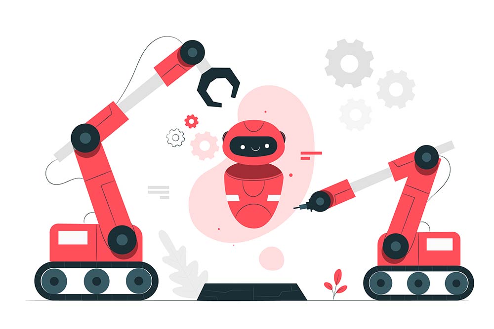 ¿Enamorado de un robot?