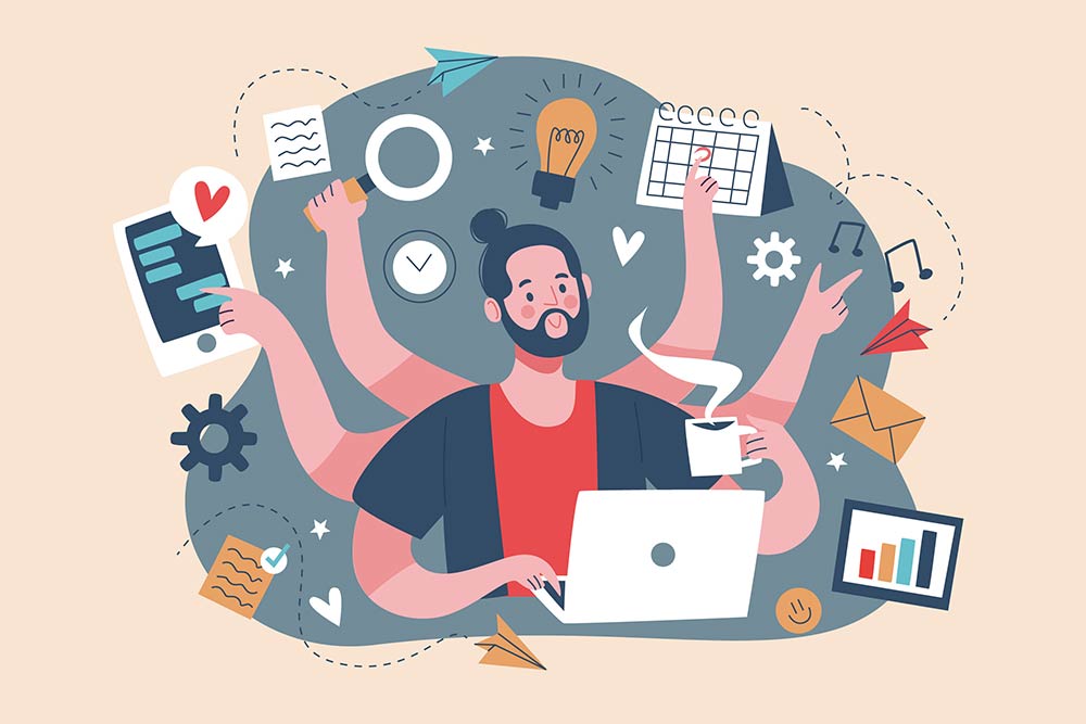Establecer límites: clave para ser productivo