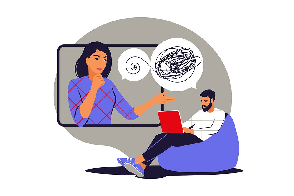7 razones para probar la terapia online