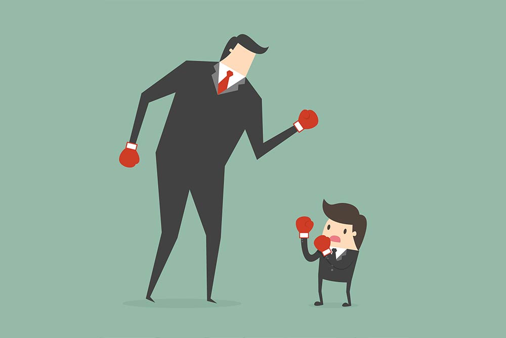 ¿Cómo un ambiente de trabajo hostil puede dañar su salud mental?