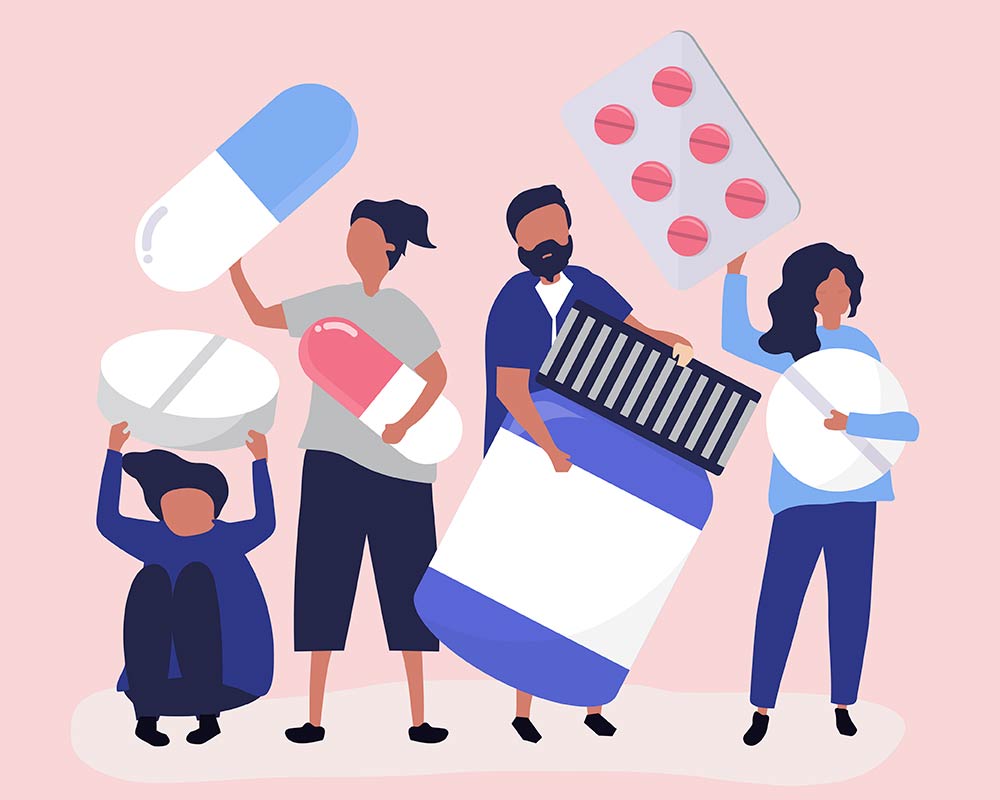 Antidepresivos o Terapia: ¿Uno o el Otro, o Ambos?