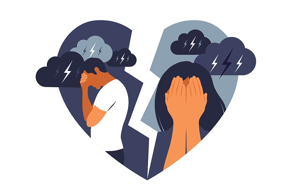 ¿Perdido después de un divorcio? 5 consejos para encontrar el camino de regreso
