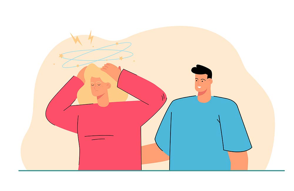 ¿Cómo la evitar conflictos puede afectar tu relación?