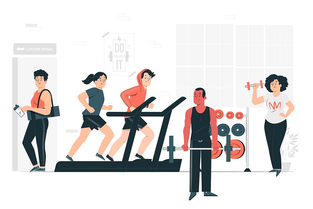 8 maneras de hacer ejercicio cuando estás deprimido
