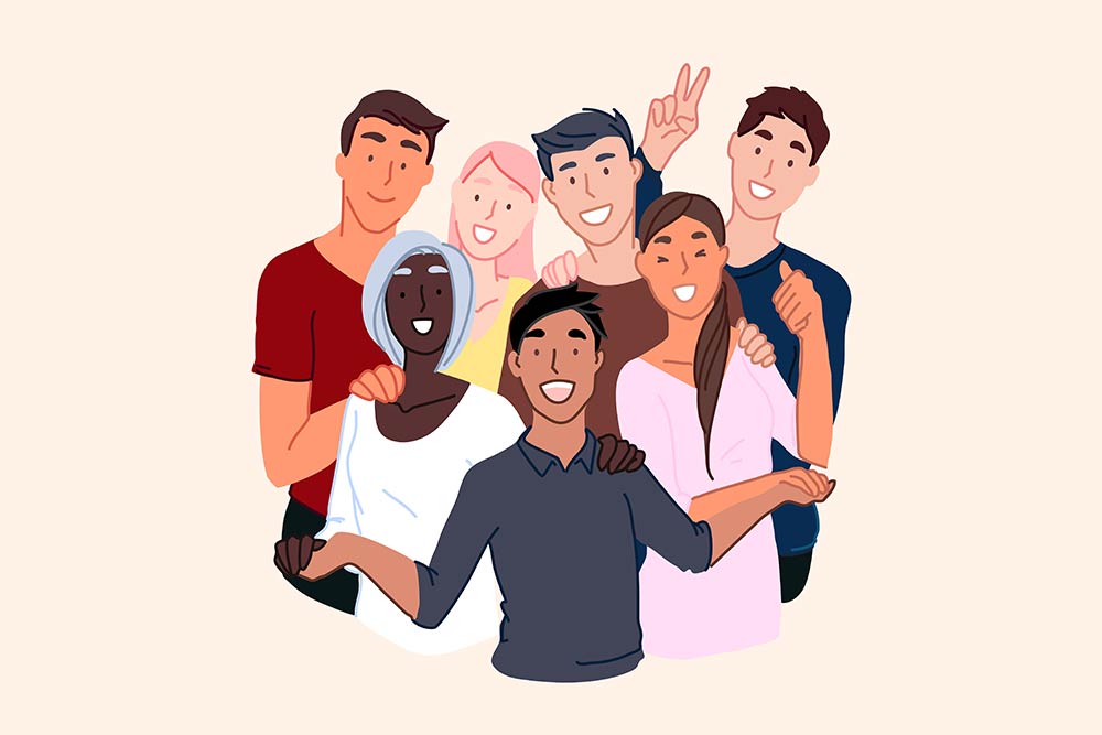 7 consejos para hacer amigos de adulto