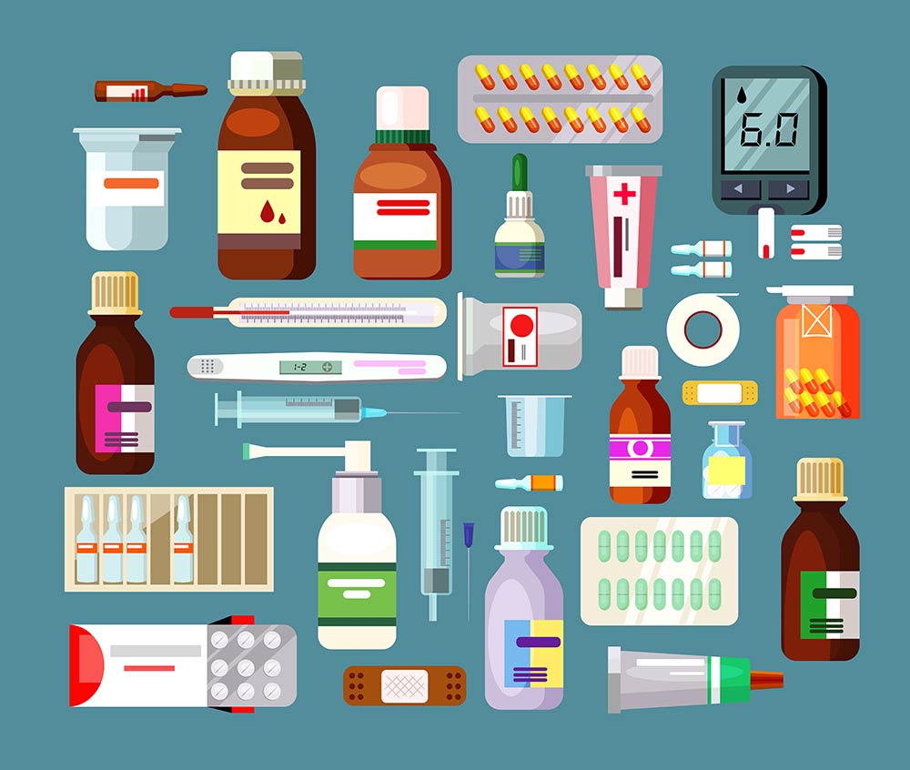 ¿Pueden los medicamentos causar depresión?