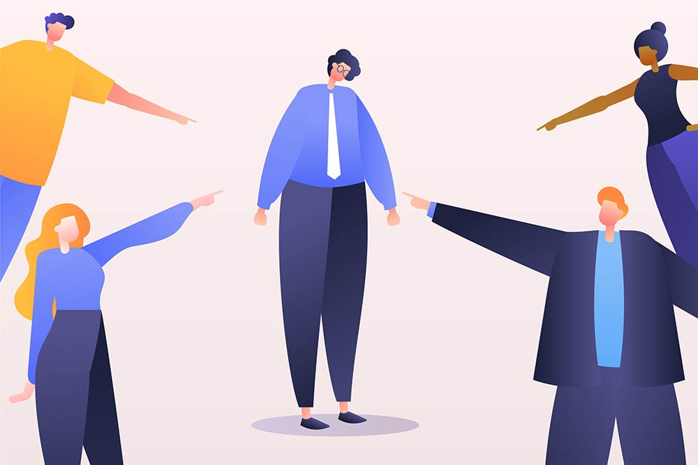 ¿Cómo tratar con personas críticas?