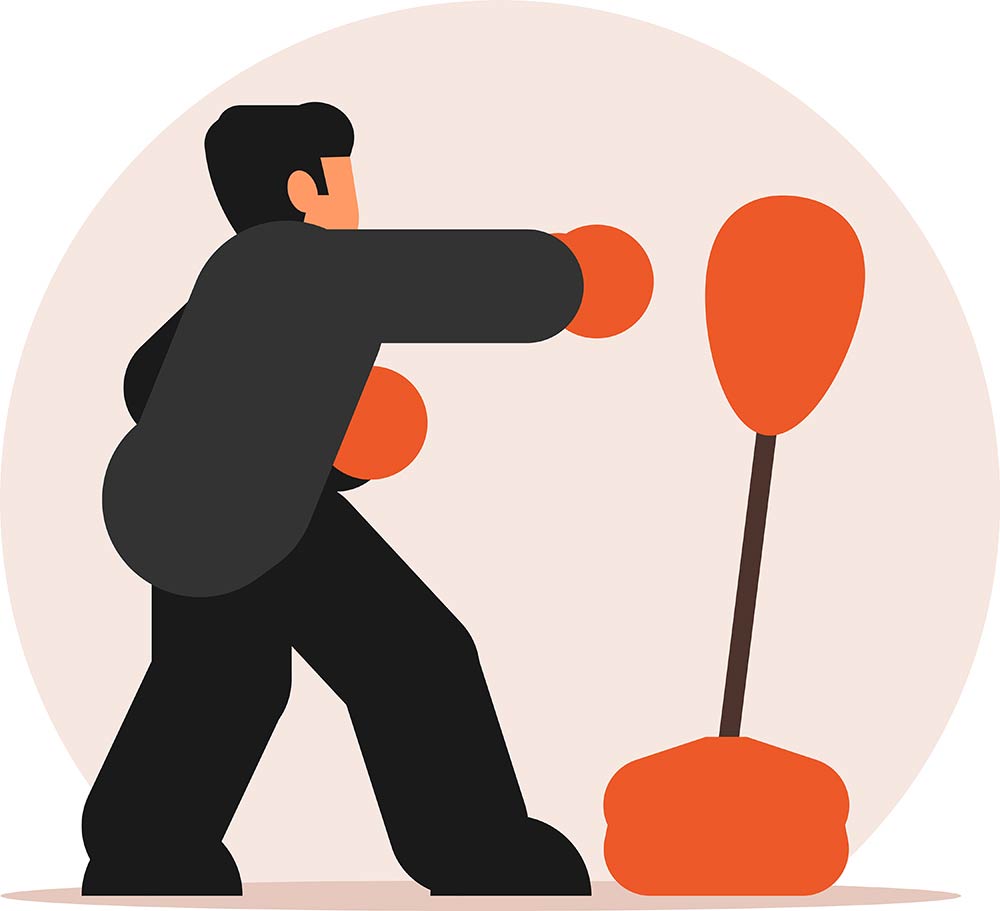 ¿Cómo hablar con alguien que siempre está a la defensiva?