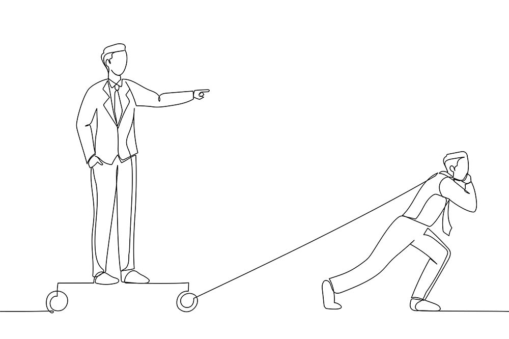 5 cosas que dicen los narcisistas en una discusión