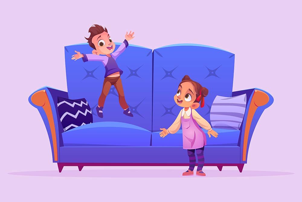 10 consejos para criar niños resilientes