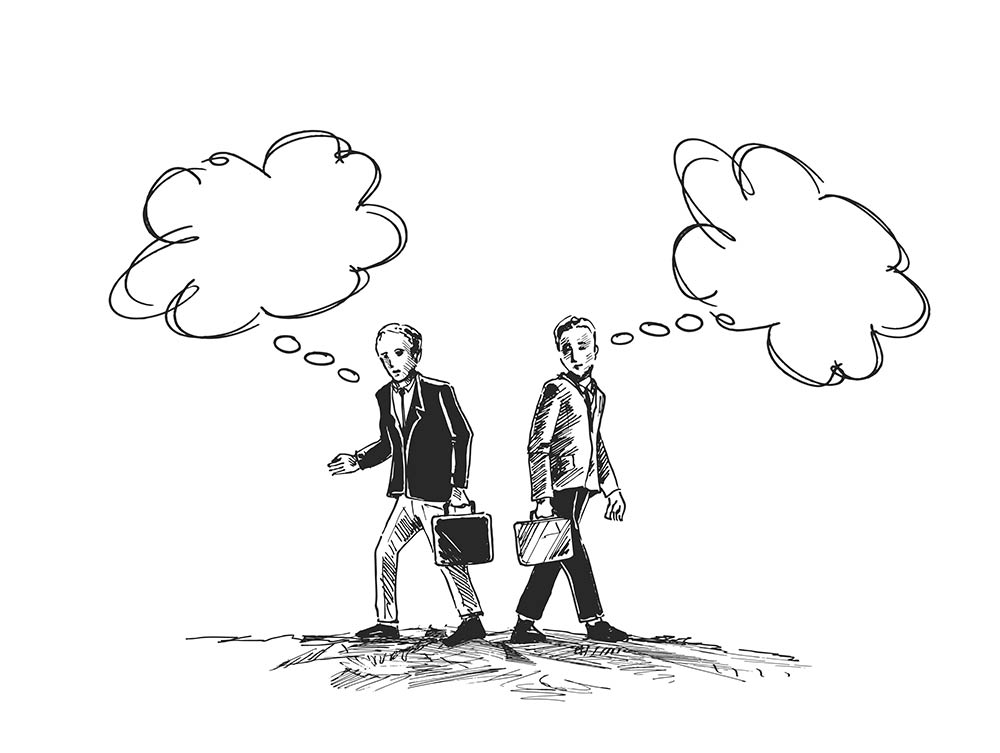Entender y manejar la ansiedad laboral