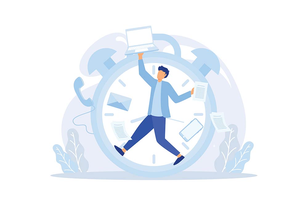 Adicto al trabajo: ¿cómo sanar?