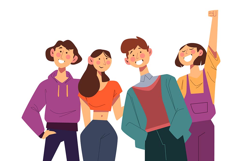 Adultos jóvenes: ¿A qué le temen?