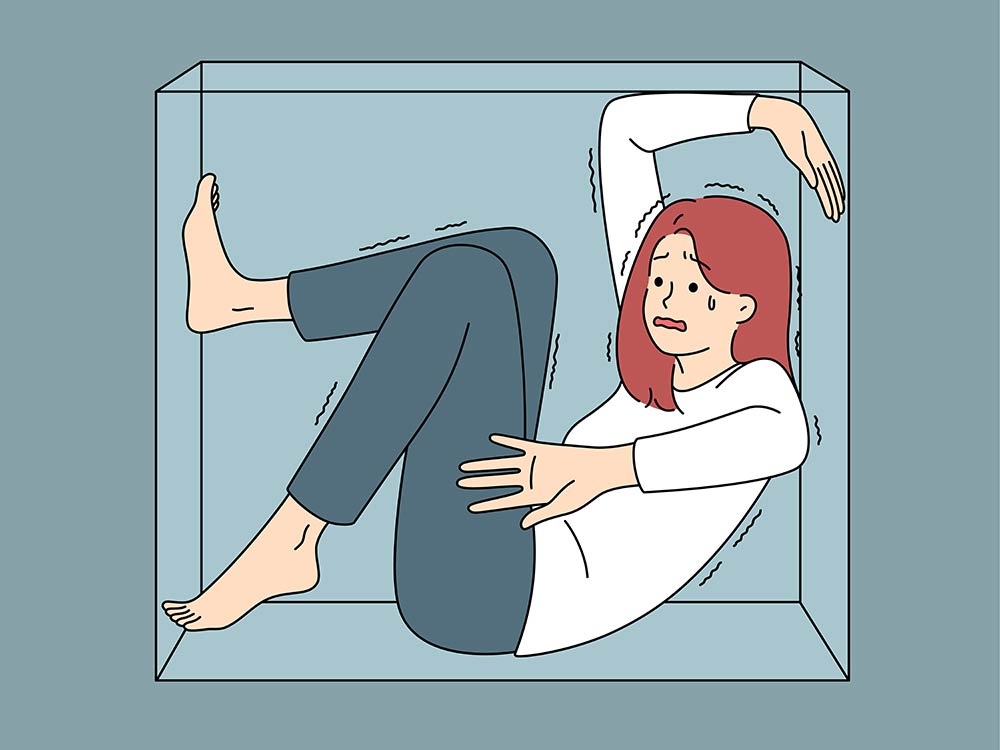Ataque de pánico: qué es y cómo se manifiesta