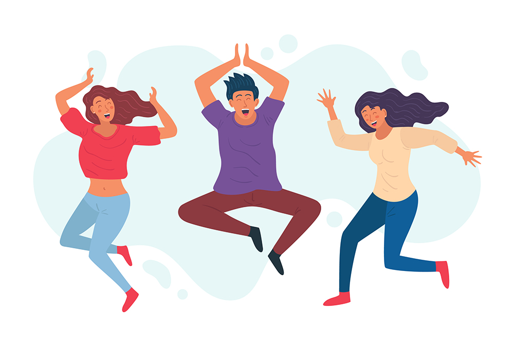 Cómo ser más feliz - El secreto de las personas felices