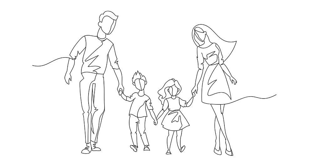 Cuando la pareja se separa: cómo seguir siendo padres competentes