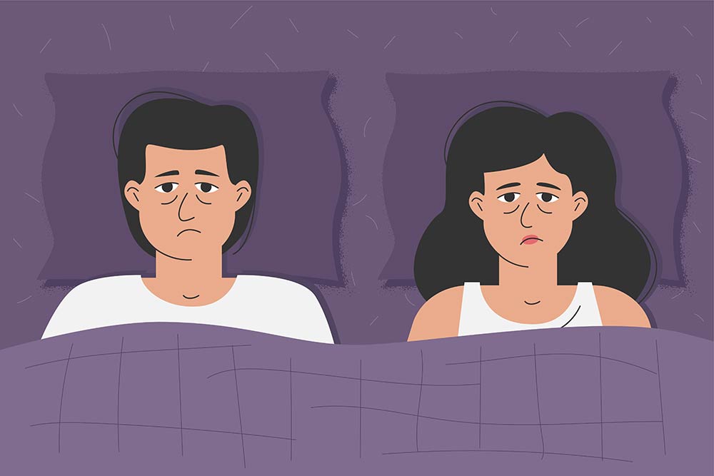 PAREJAS INFELICES Y DIFICULTADES DE SEPARACIÓN