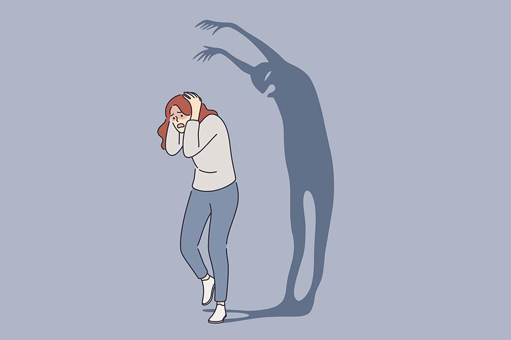 Cómo superar las fobias - ¿Qué es una fobia?