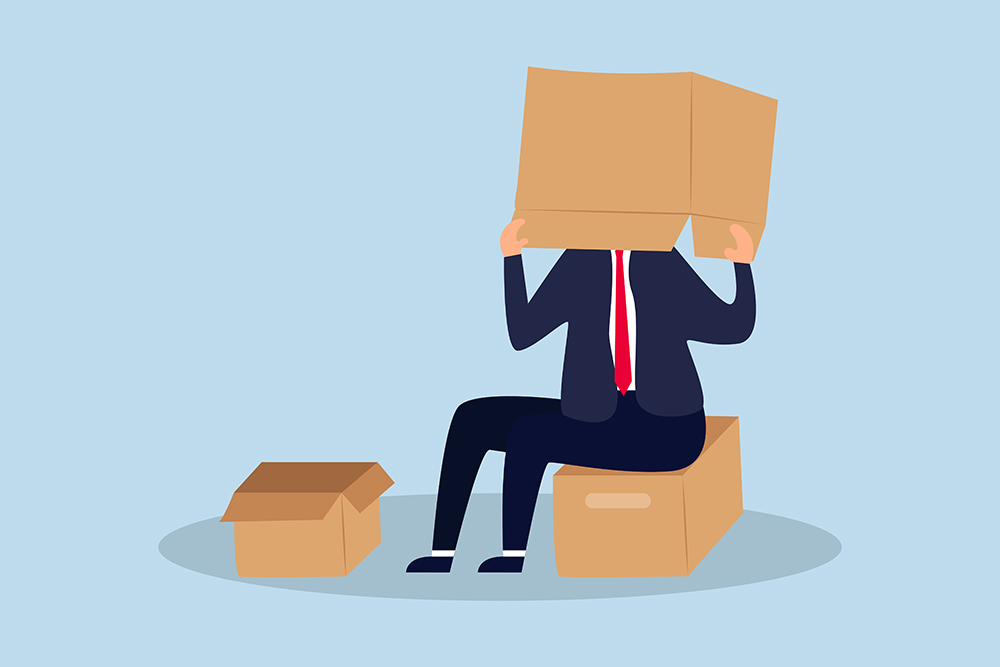 Trabajo: recuperar la confianza en uno mismo