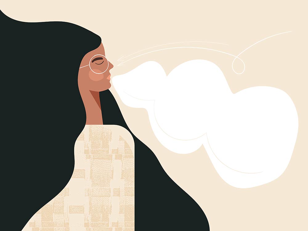 10 beneficios de la respiración profunda