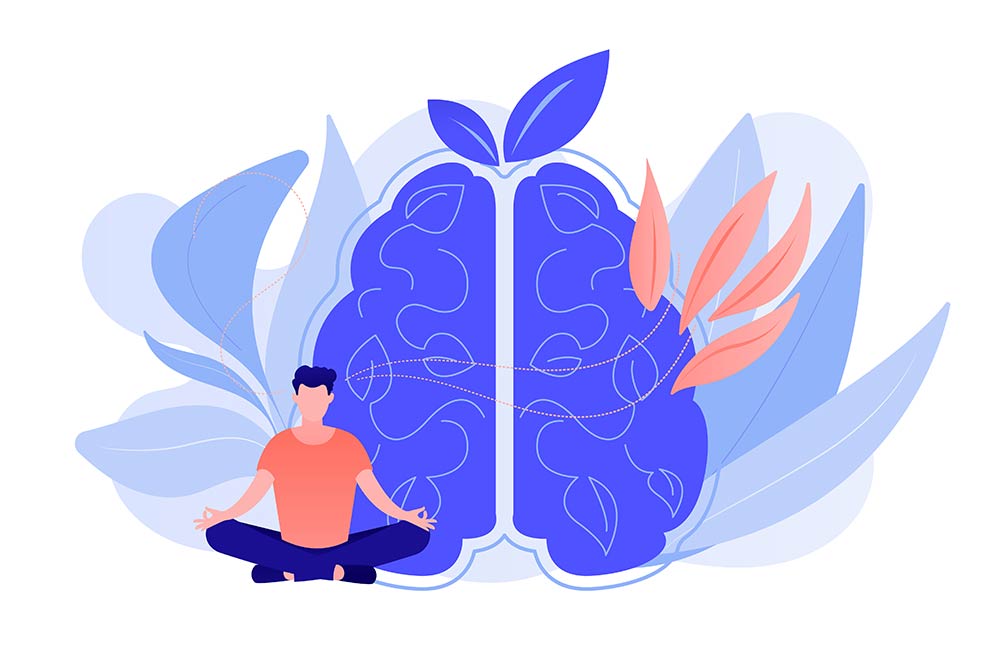 Los 3 pilares de una buena salud mental