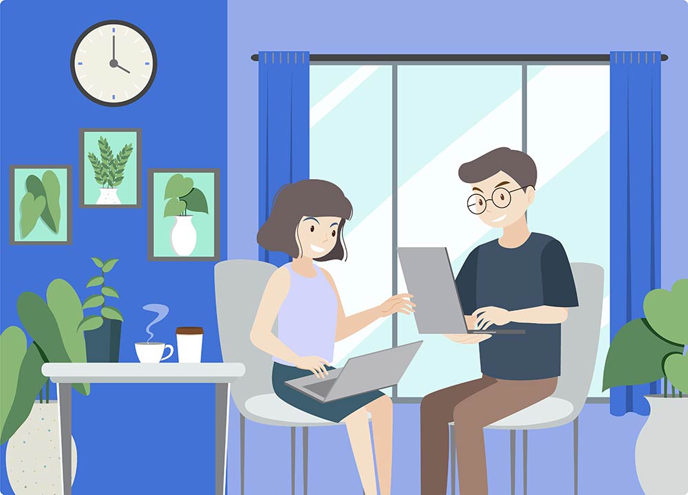 Smartworking: ¿cómo trabajar desde casa?
